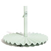 Swatch for The Clamshell Base - 55 lbs - Sage