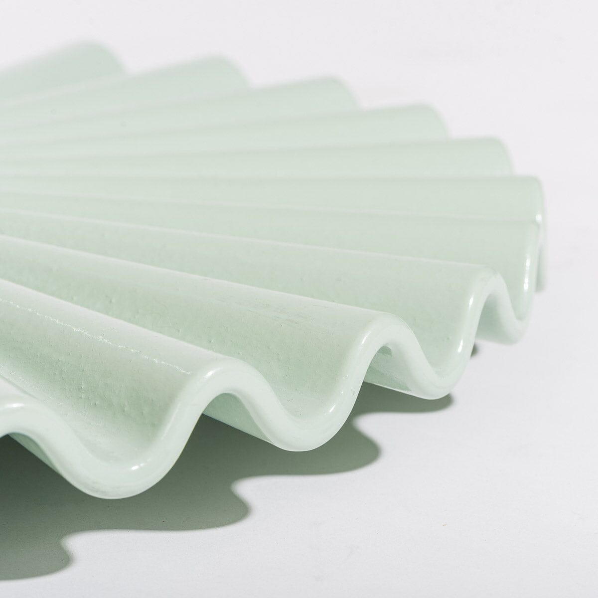 The Clamshell Base - 55 lbs - Sage Clamshell Base Business & Pleasure Co.