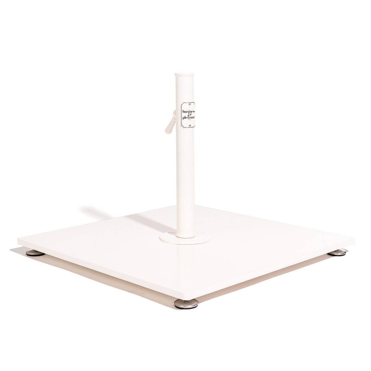 The Classic Base - 90 lbs - Antique White Classic Base Business & Pleasure Co.
