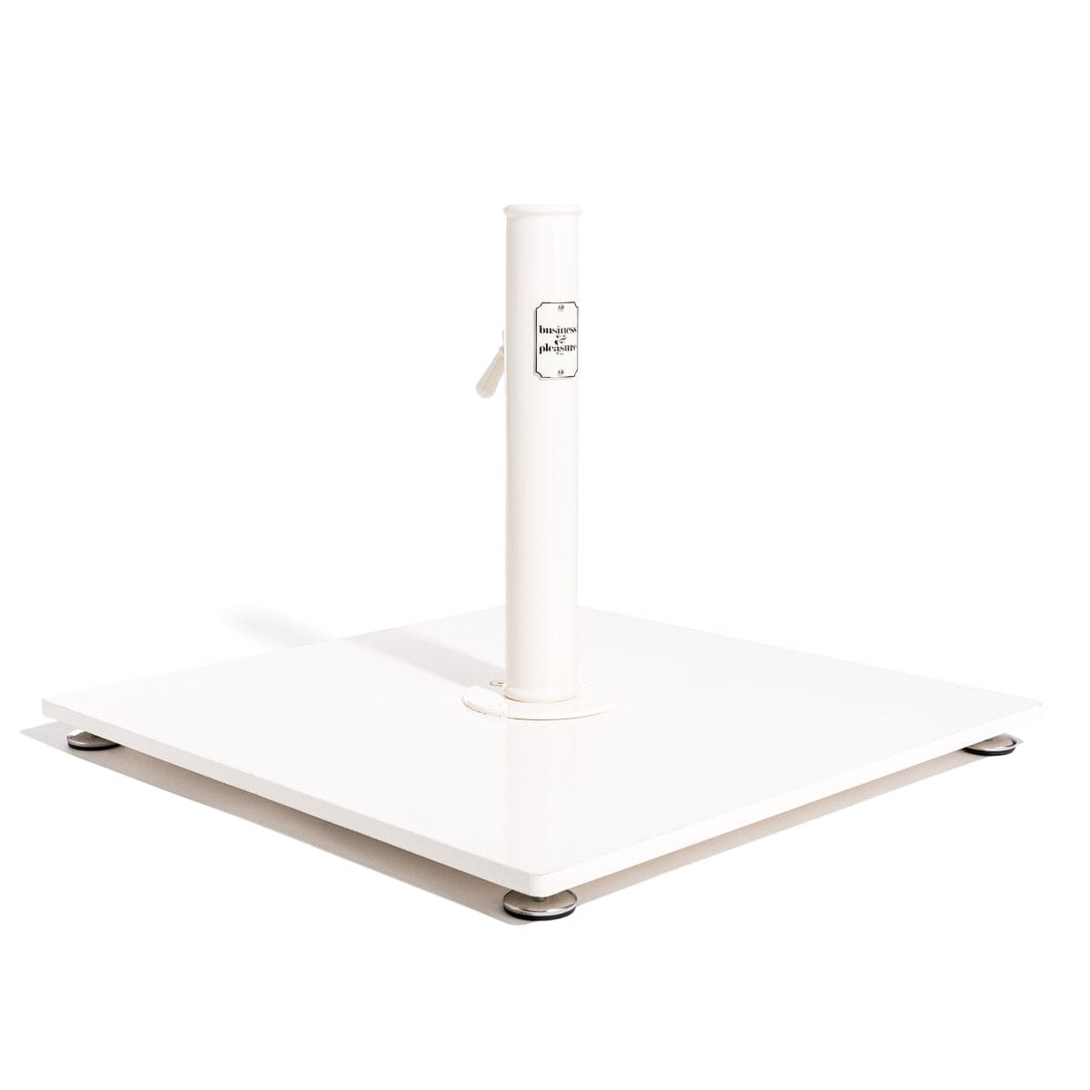 The Classic Base - 90 lbs - Antique White Classic Base Business & Pleasure Co.