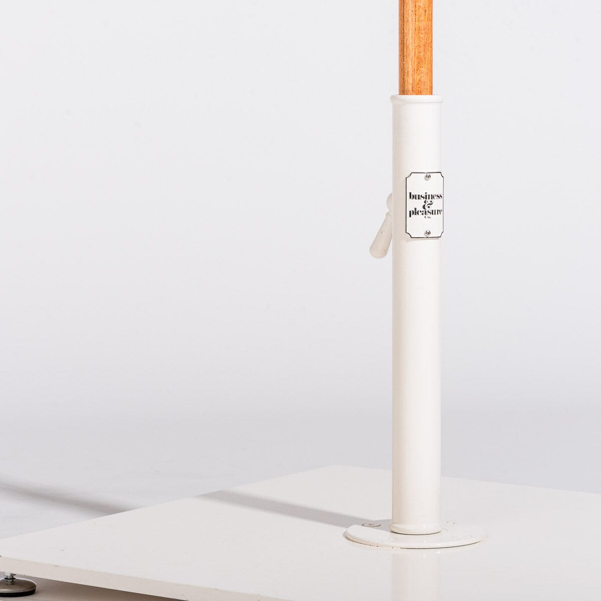 The Classic Base - 90 lbs - Antique White Classic Base Business & Pleasure Co.