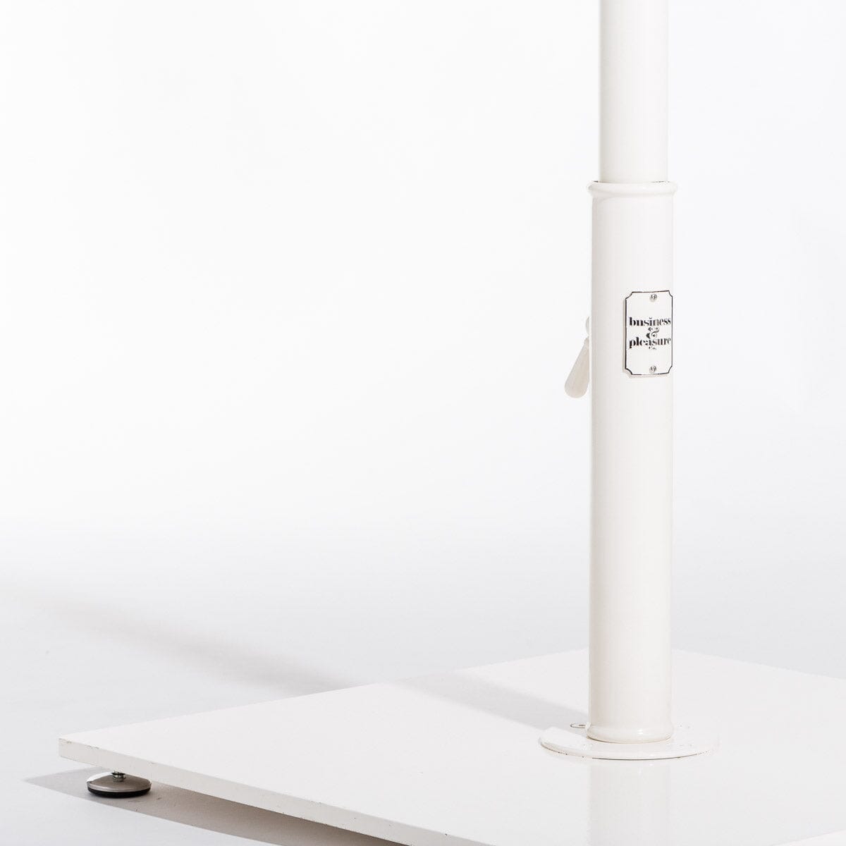 The Classic Base - 90 lbs - Antique White Classic Base Business & Pleasure Co.