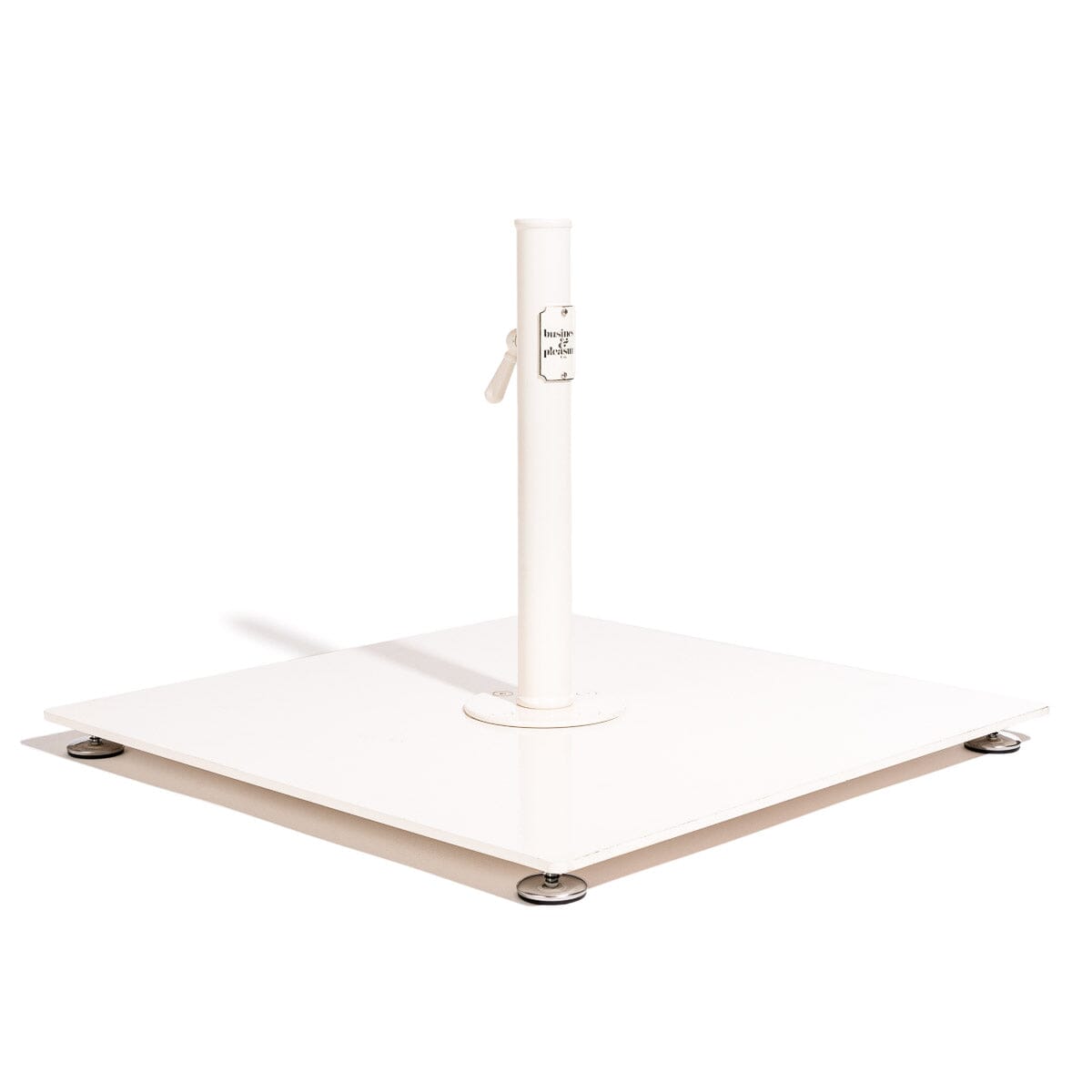 The Classic Base - 55 lbs - Antique White Classic Base Business & Pleasure Co.