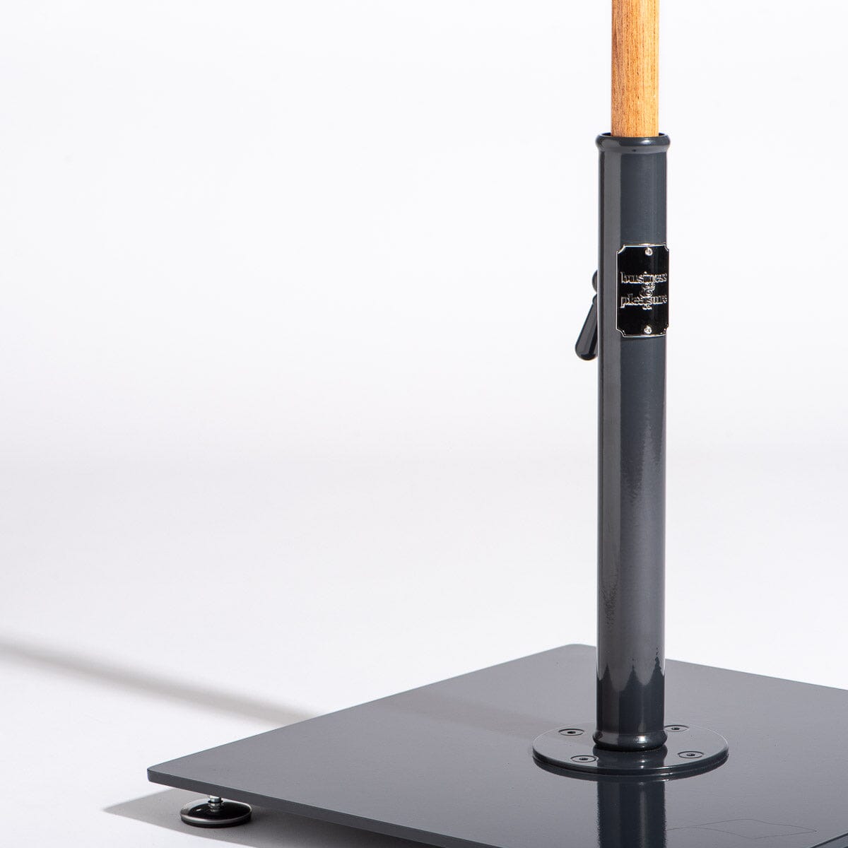 The Classic Base - 35 lbs - Vintage Black Classic Base Business & Pleasure Co.