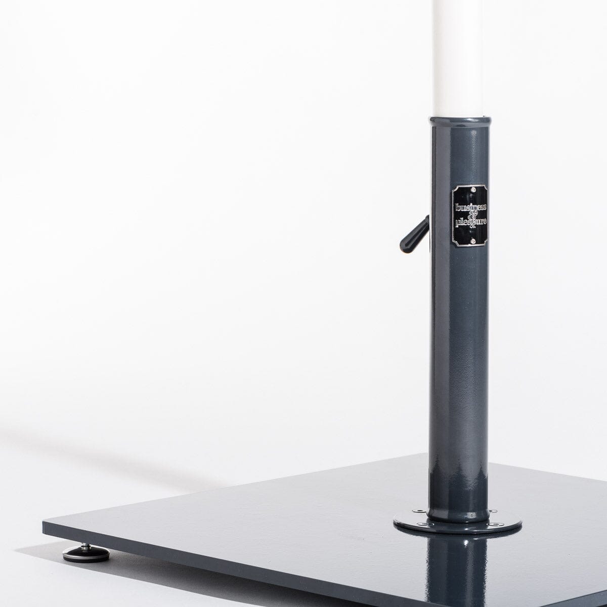 The Classic Base - 90 lbs - Vintage Black Classic Base Business & Pleasure Co.