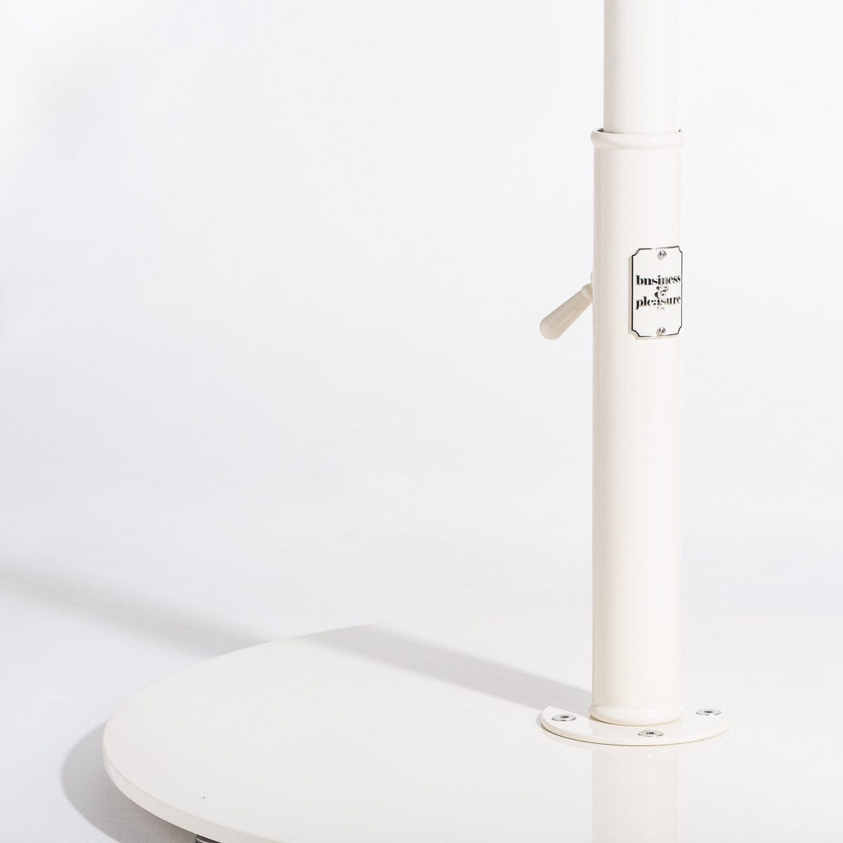 The Stacking Base – 90 lbs Commercial Stacking Base Business & Pleasure Co.