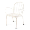 Swatch for The Al Fresco Dining Chair - Antique White