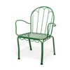 Swatch for The Al Fresco Dining Chair - Elsa Green