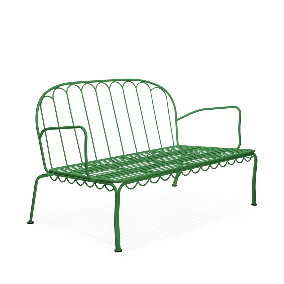 The Al Fresco Love Seat - Elsa Green