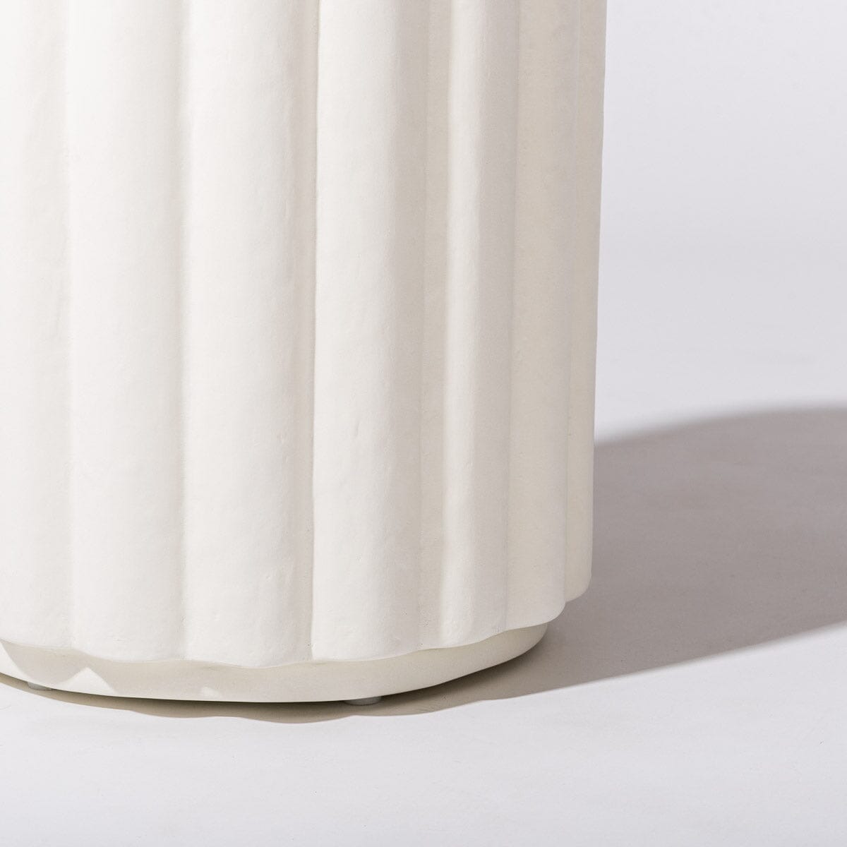 The Daisy Stool - Antique White | Business & Pleasure Co. | Home Furniture