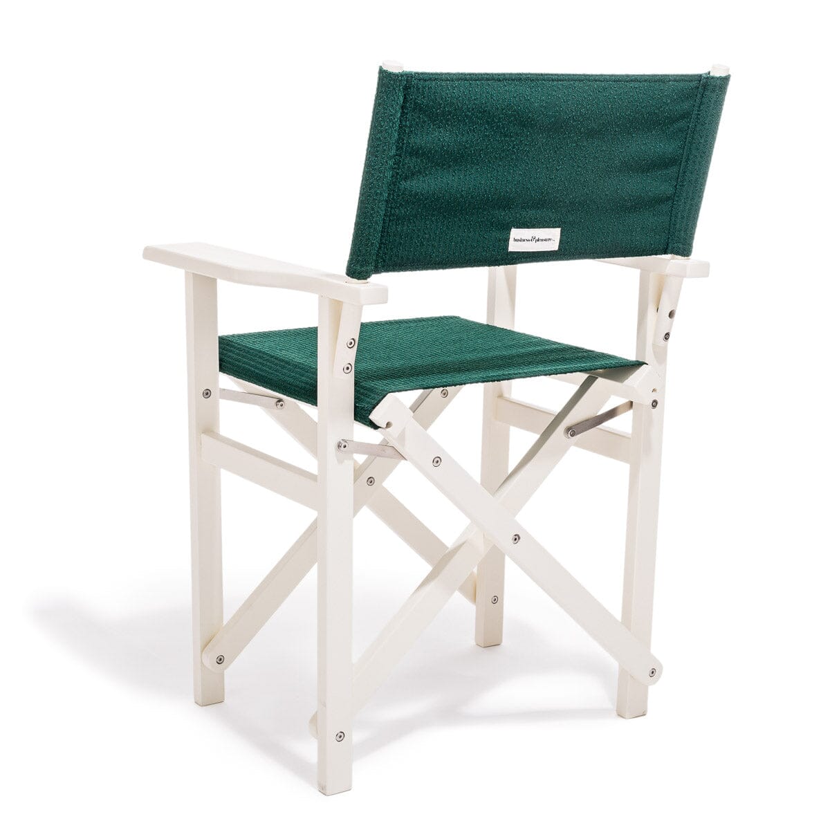The Directors Chair - Table Height - Corduroy Green Directors Chair Business & Pleasure Co.