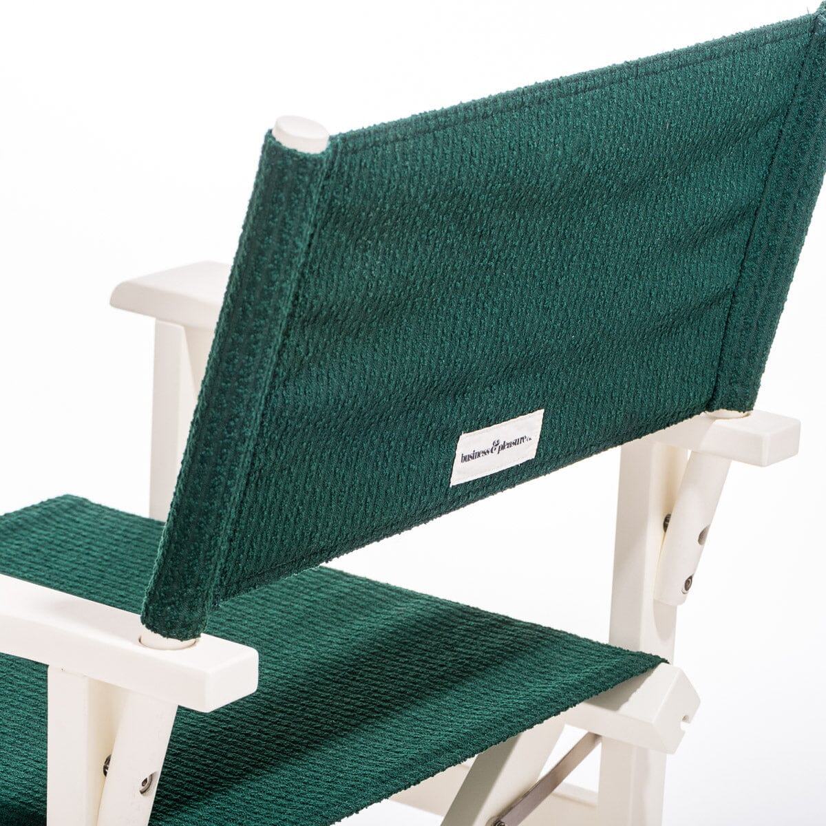 The Directors Chair - Table Height - Corduroy Green Directors Chair Business & Pleasure Co.