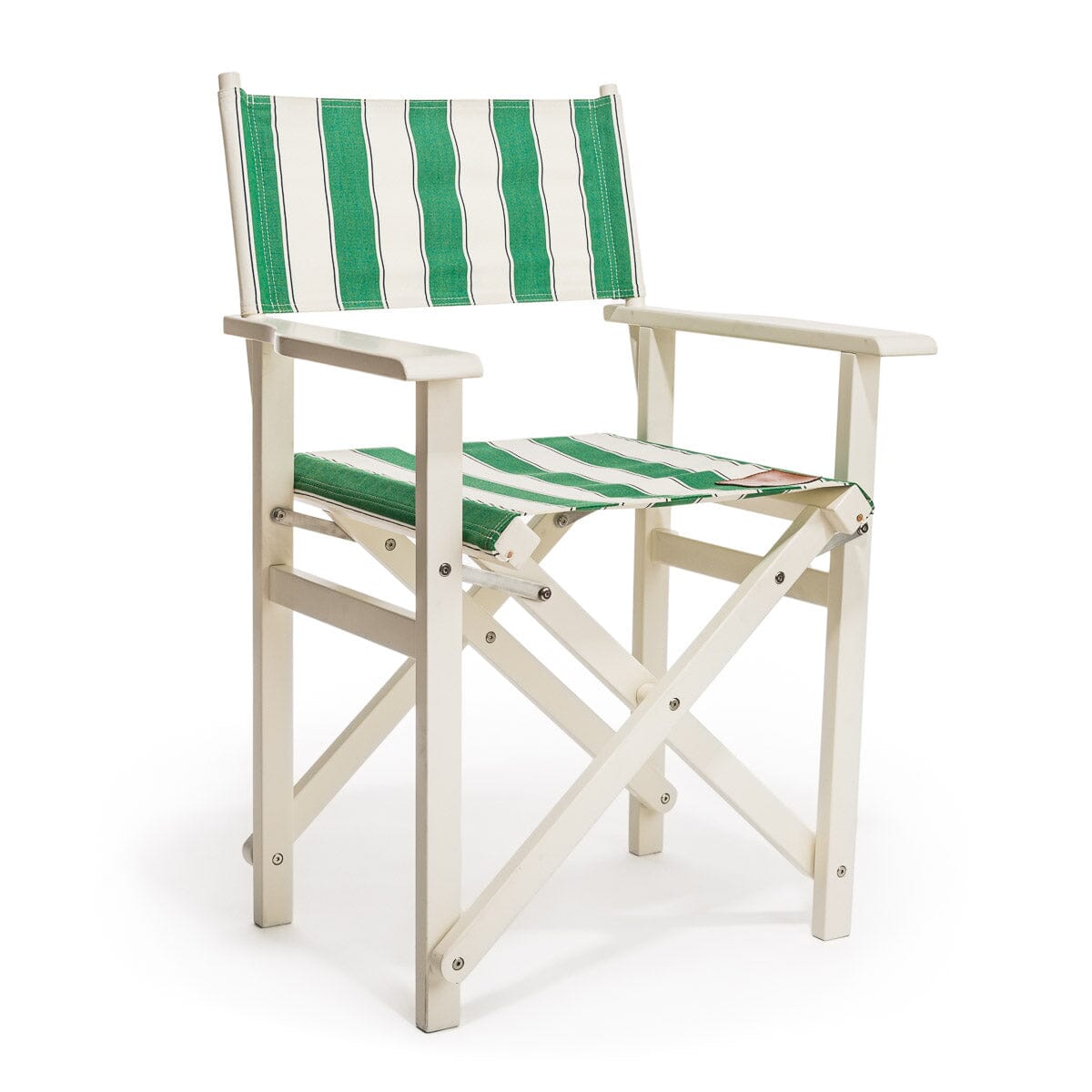 The Directors Chair - Table Height - STAUD Stripe Directors Chair Business & Pleasure Co