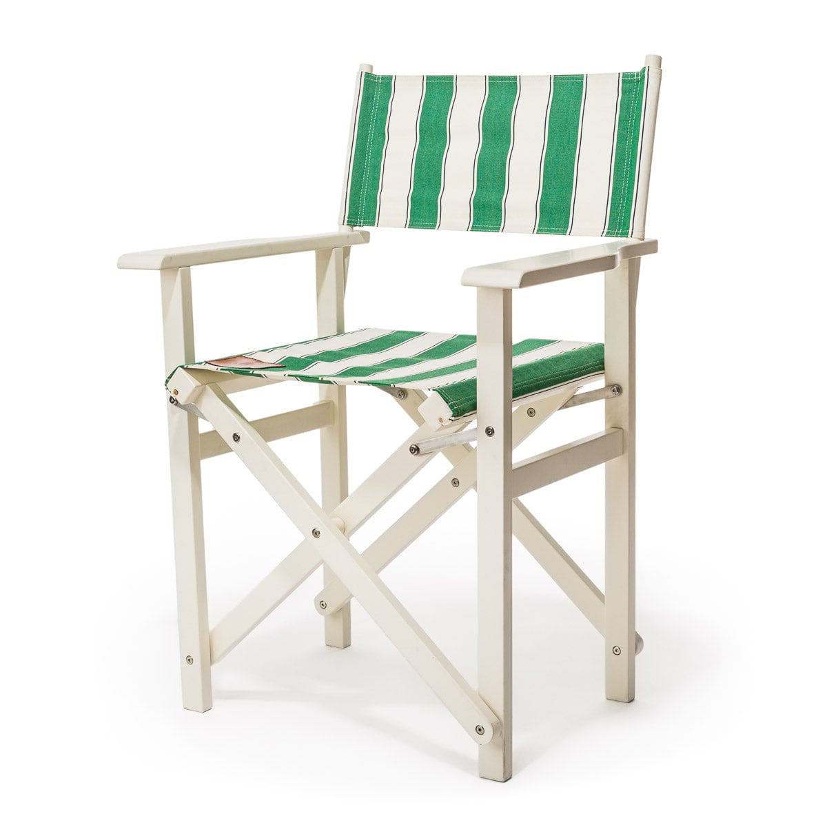 Product image of The Directors Chair - Table Height - STAUD Stripe Directors Chair Business & Pleasure Co