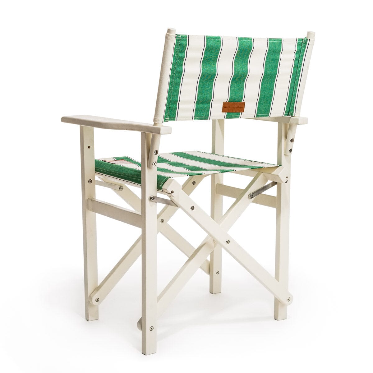 The Directors Chair - Table Height - STAUD Stripe Directors Chair Business & Pleasure Co