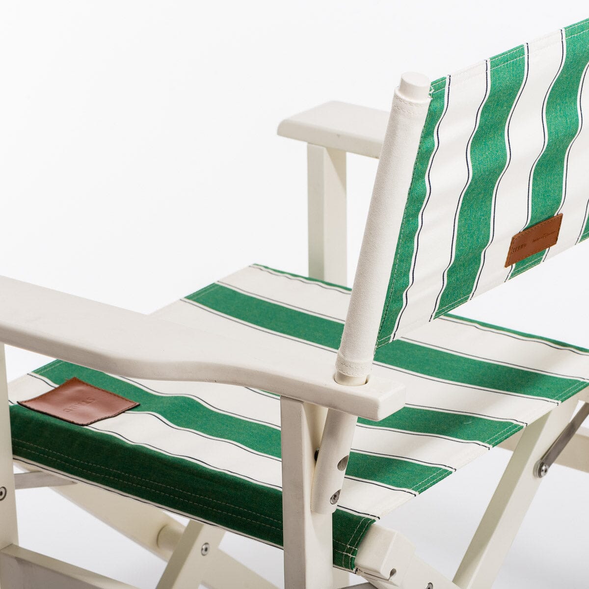 The Directors Chair - Table Height - STAUD Stripe Directors Chair Business & Pleasure Co