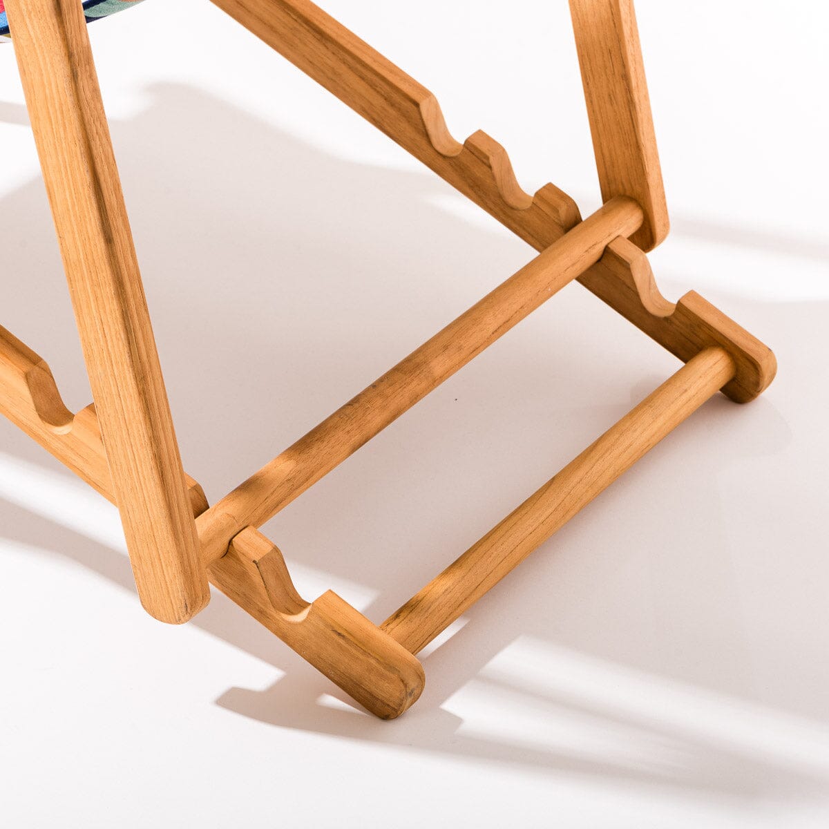 The Sling Chair - Market Stripe Sling Chair Business & Pleasure Co.
