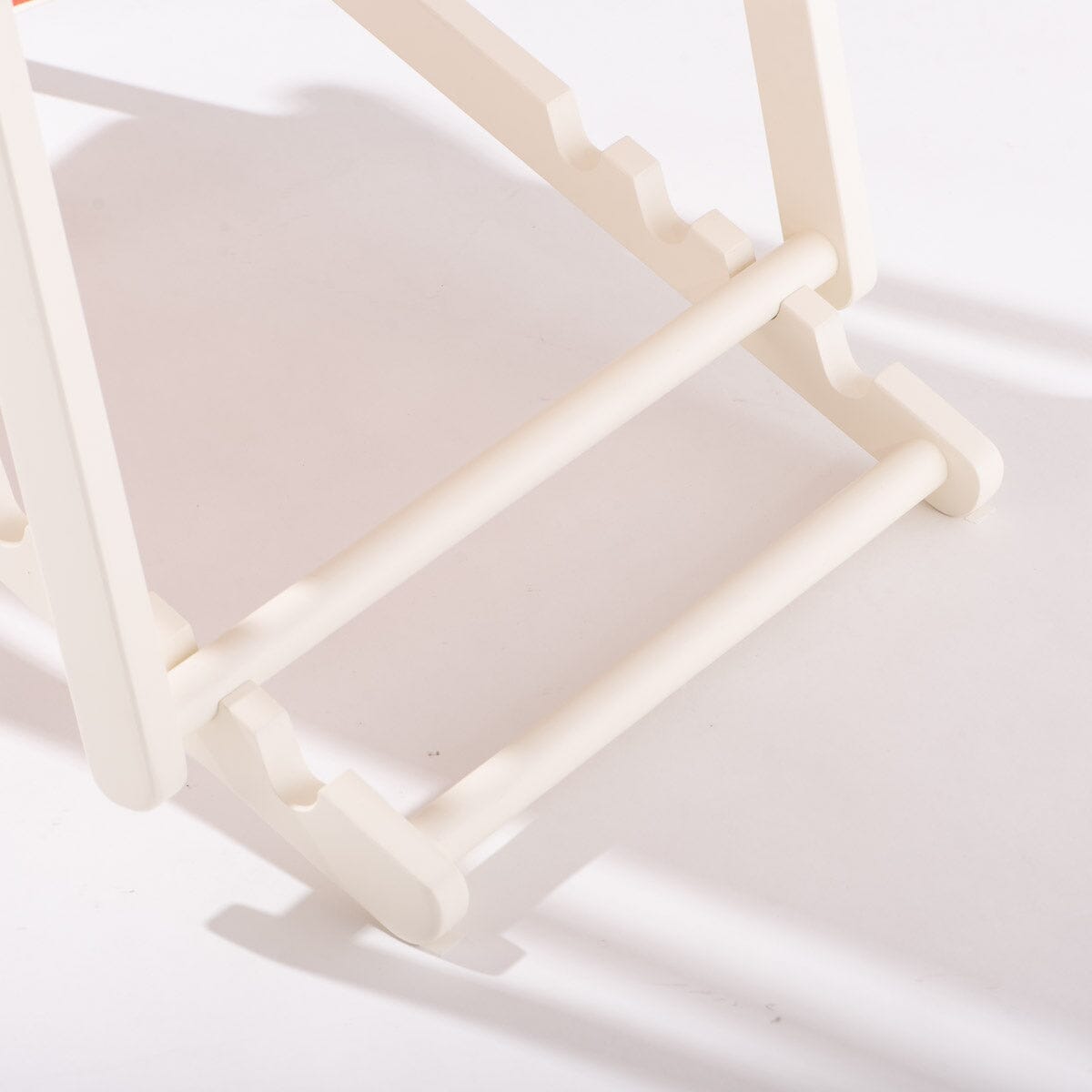 The Sling Chair - Acacia White - Crew Le Sirenuse Stripe Sling Chair Business & Pleasure Co.