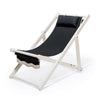 Swatch for The Sling Chair - Rivie Black