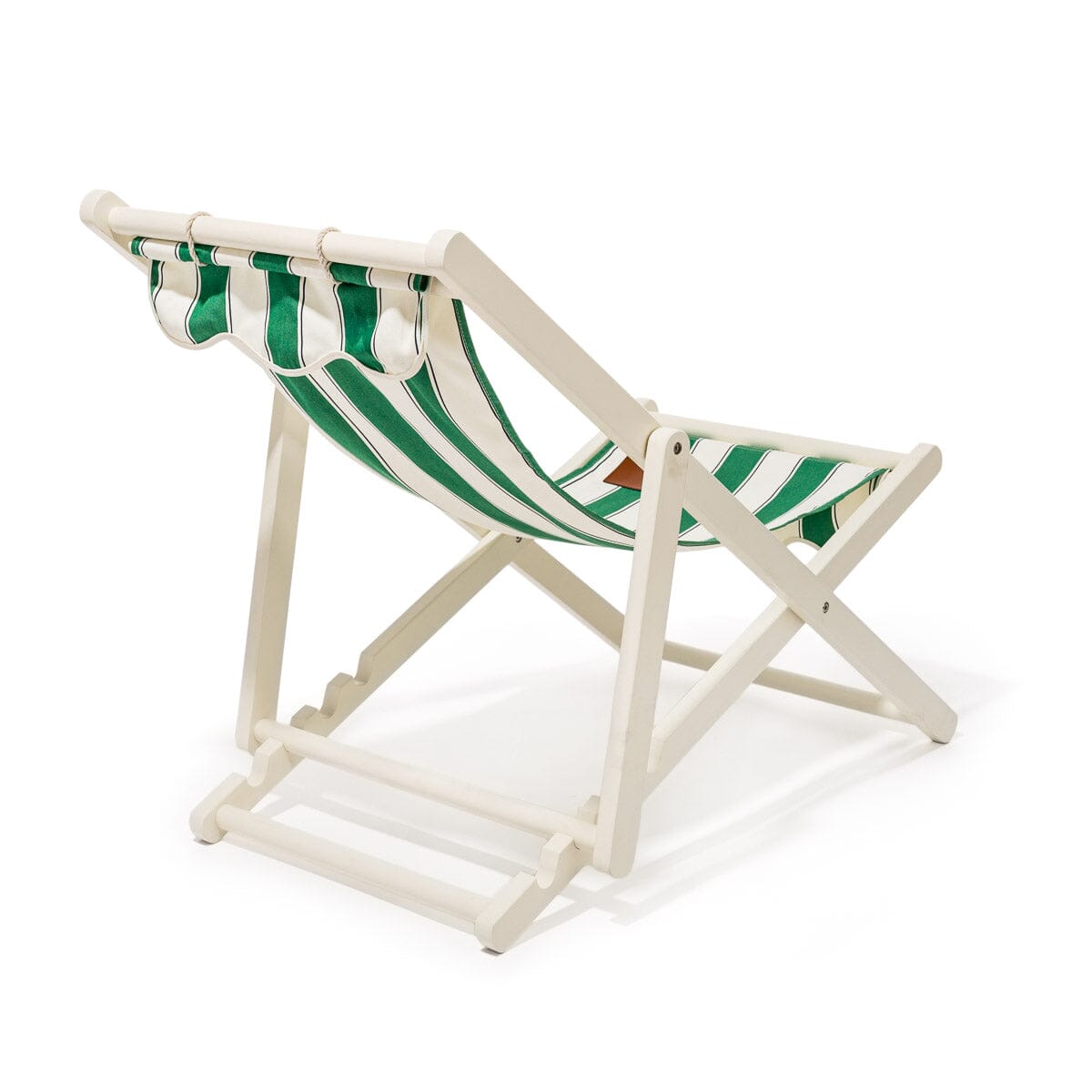 The Sling Chair - STAUD Stripe Sling Chair Business & Pleasure Co