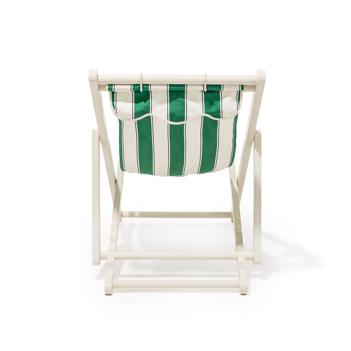 The Sling Chair - STAUD Stripe Sling Chair Business & Pleasure Co