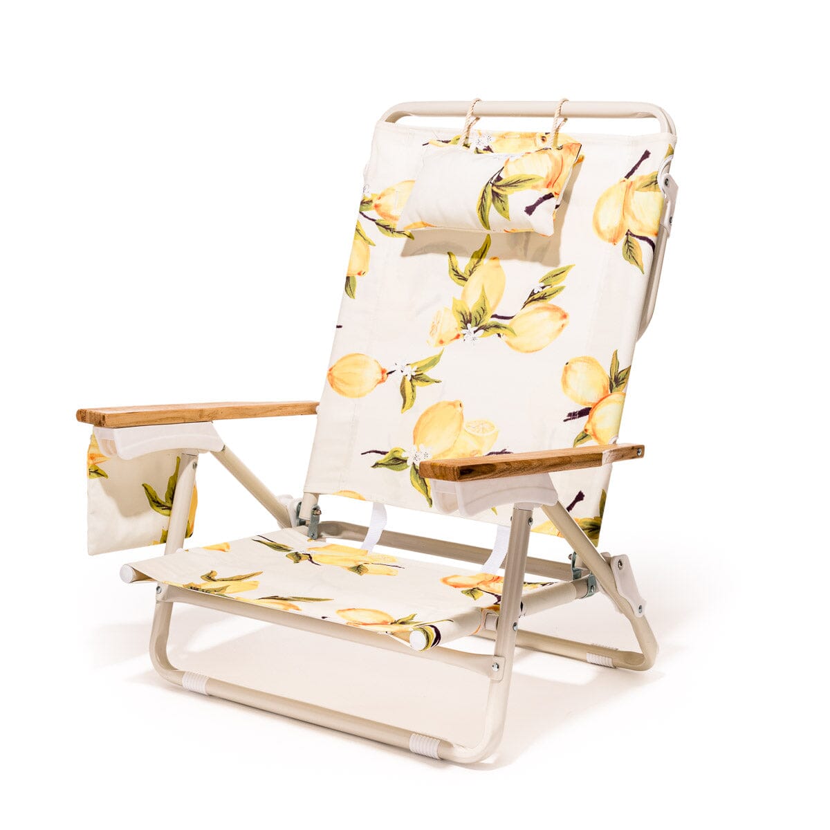 The Holiday Tommy Chair - Vintage Lemons Holiday Tommy Chair Business & Pleasure Co. 