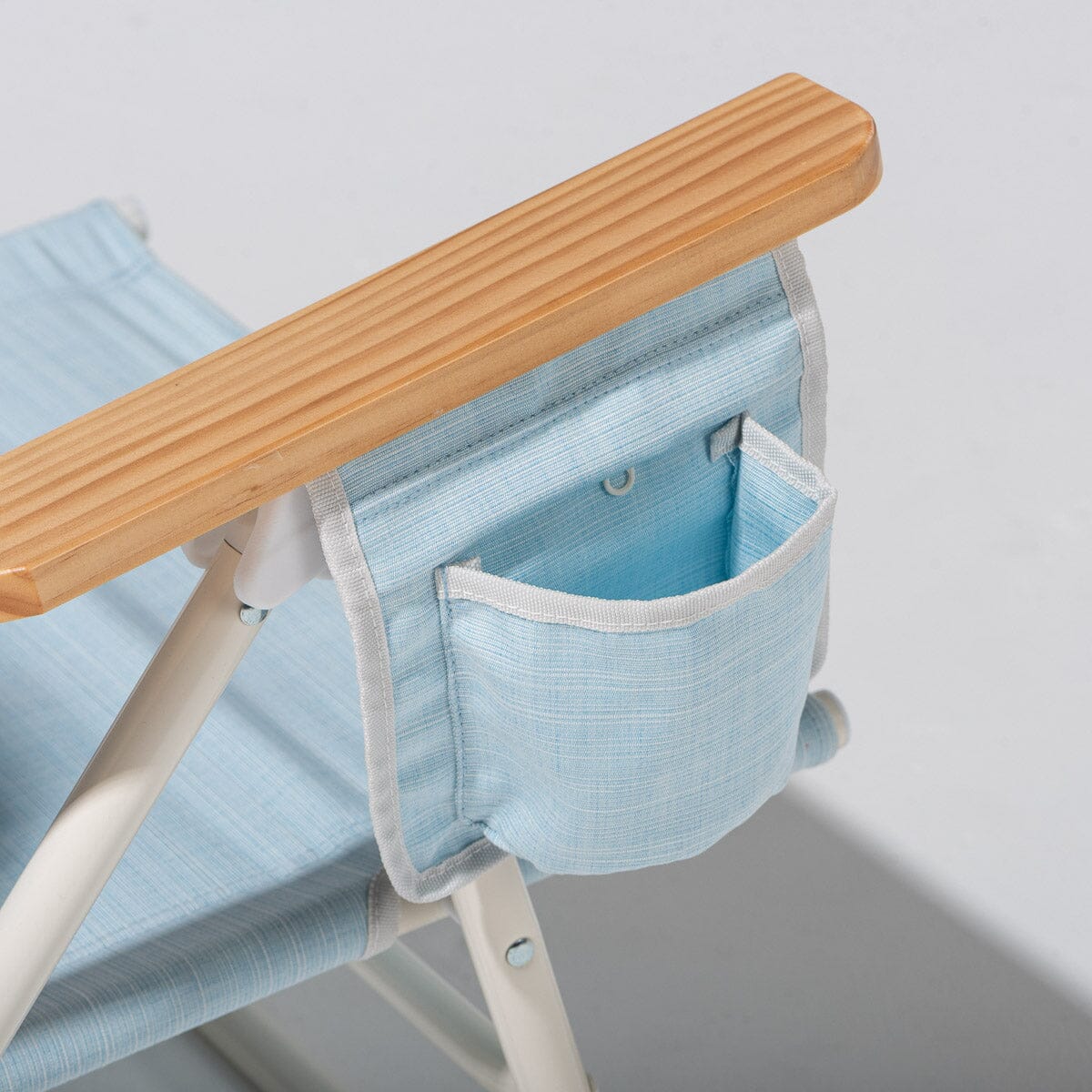 The Penny Chair - Sky Blue Penny Chair Business & Pleasure Co.