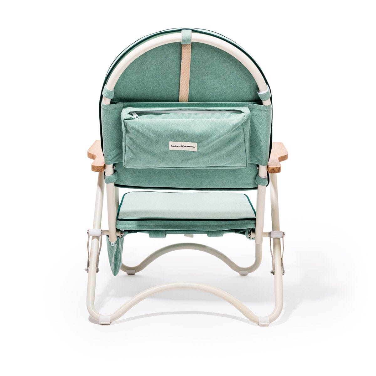 The Pam Chair - Rivie Green Pam Chair Business & Pleasure Co