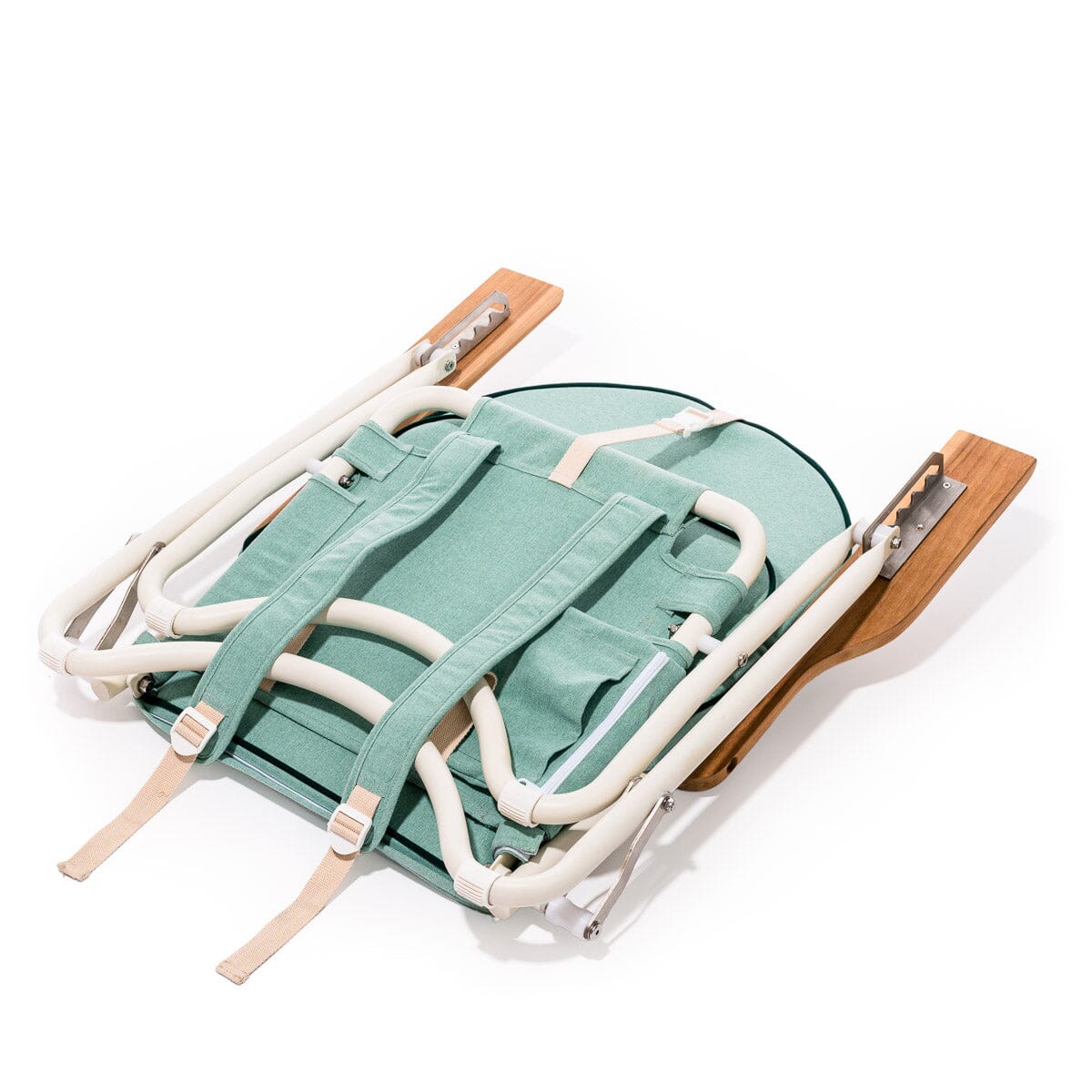 The Pam Chair - Rivie Green Pam Chair Business & Pleasure Co.