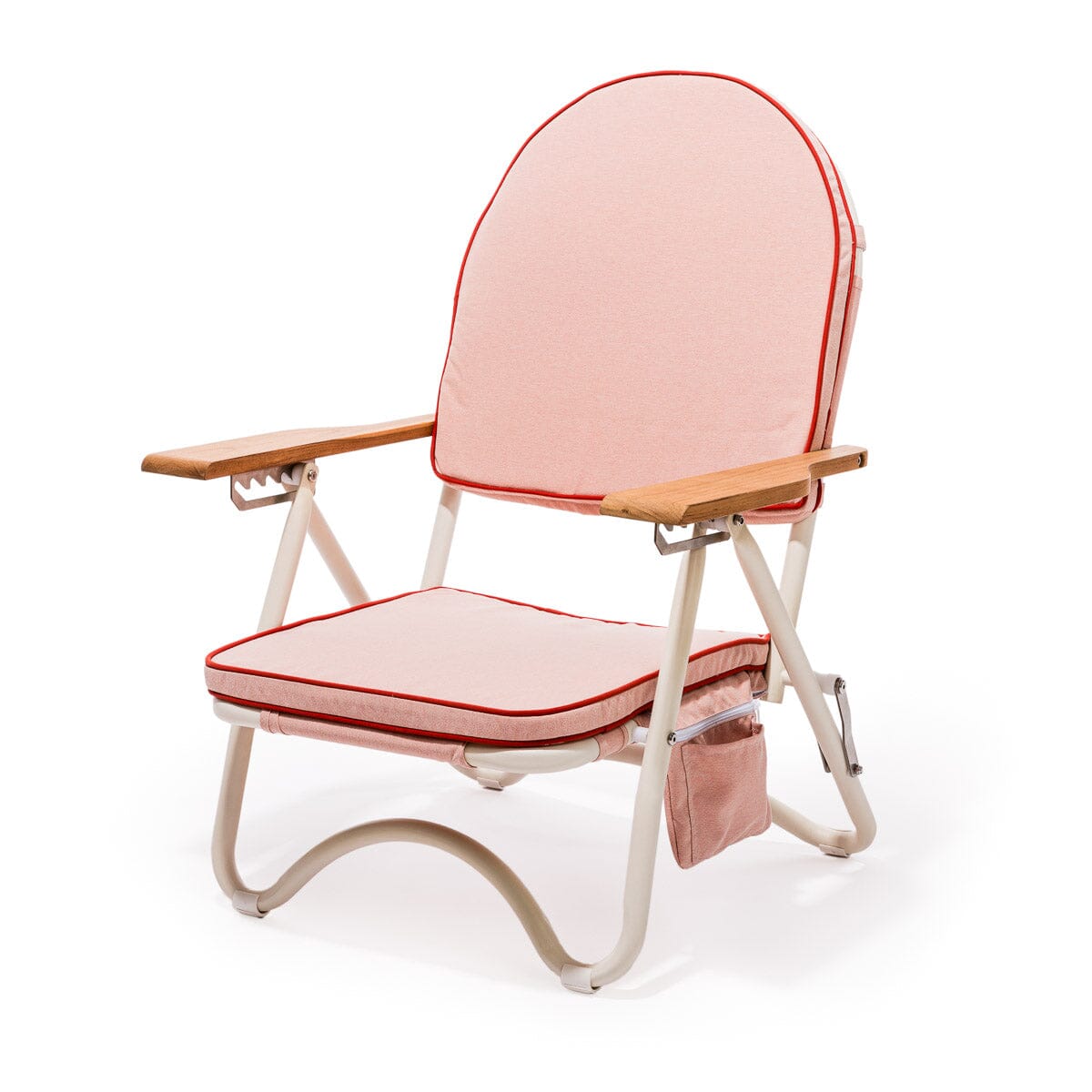 The Pam Chair - Rivie Pink Pam Chair Business & Pleasure Co 