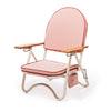 Swatch for The Pam Chair - Rivie Pink