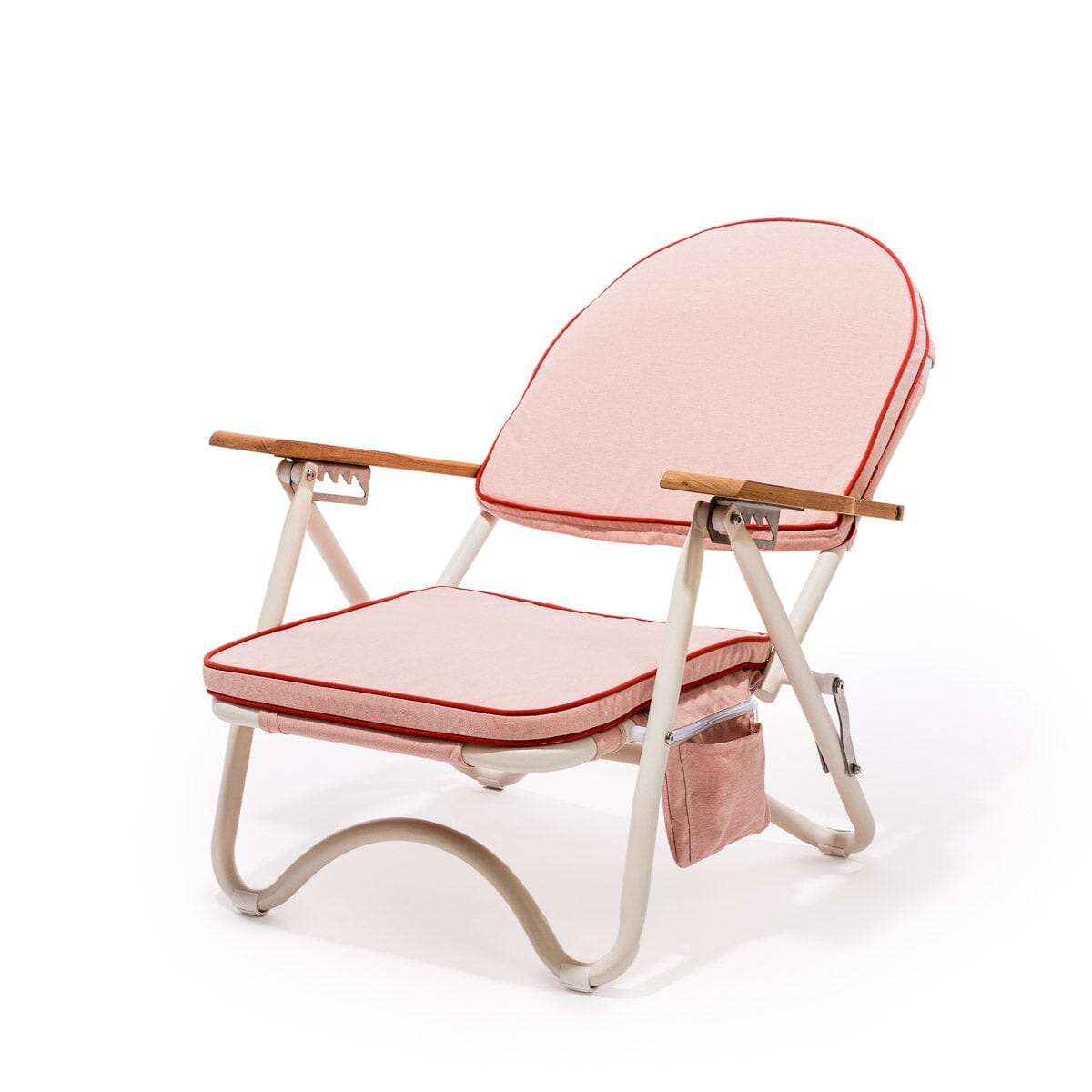 The Pam Chair - Rivie Pink Pam Chair Business & Pleasure Co