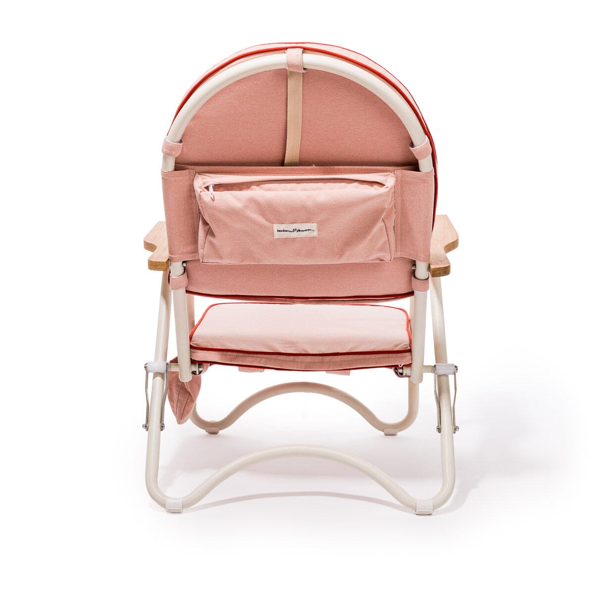 The Pam Chair - Rivie Pink Pam Chair Business & Pleasure Co 