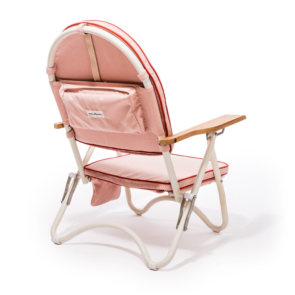 The Pam Chair - Rivie Pink Pam Chair Business & Pleasure Co 