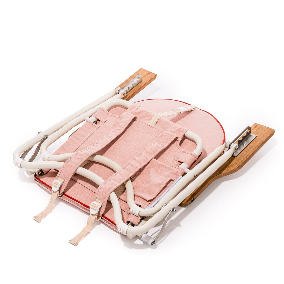 The Pam Chair - Rivie Pink Pam Chair Business & Pleasure Co.