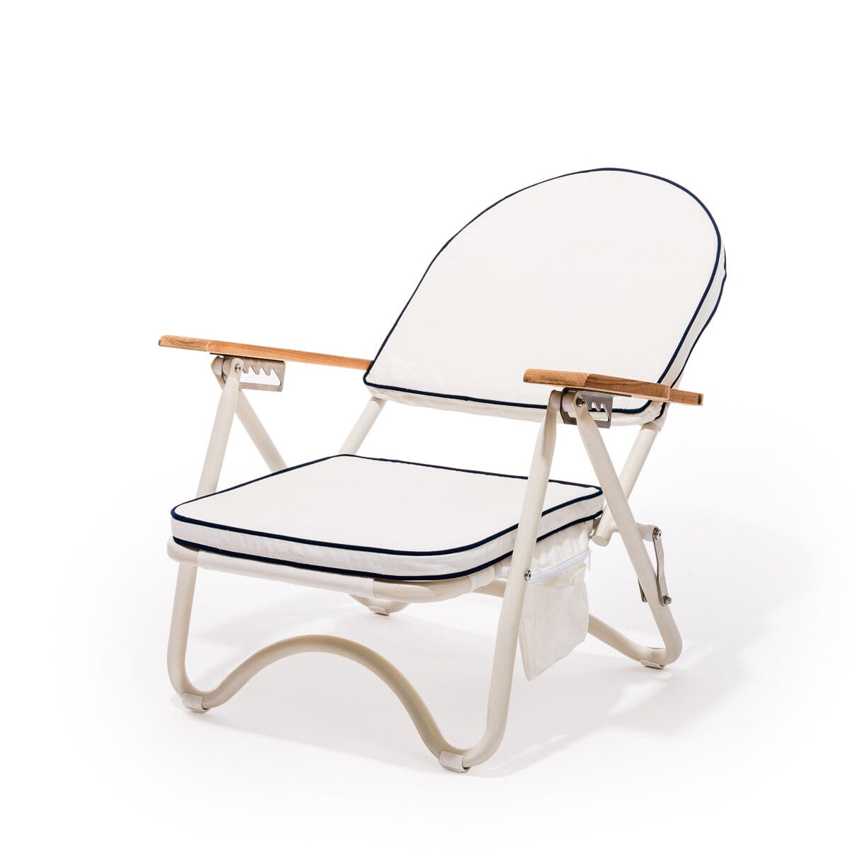 The Pam Chair - Rivie White Pam Chair Business & Pleasure Co
