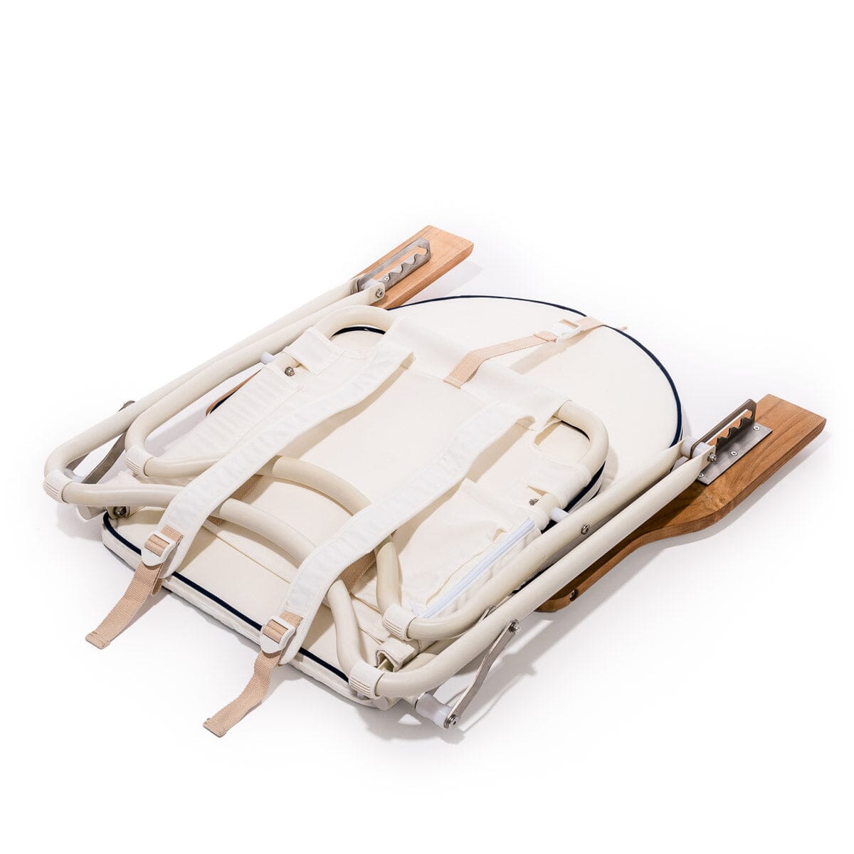 The Pam Chair - Rivie White Pam Chair Business & Pleasure Co