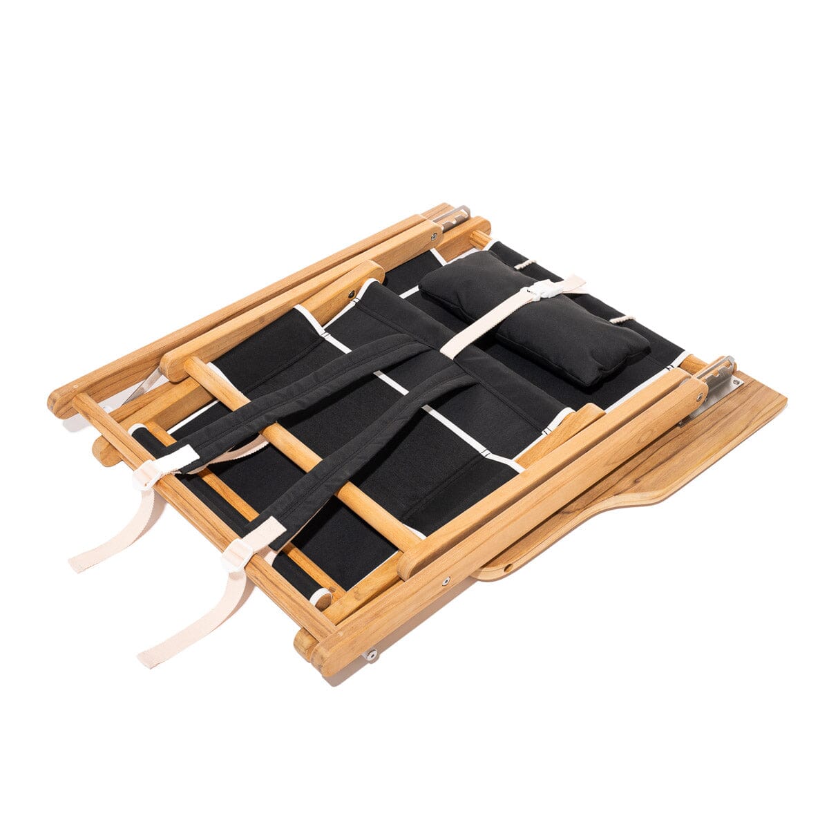 The Tommy Chair - Rivie Black Tommy Chair Business & Pleasure Co.