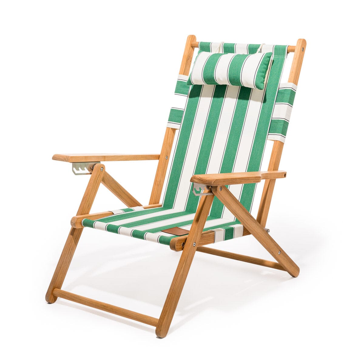 The Tommy Chair - STAUD Stripe Tommy Chair Business & Pleasure Co 