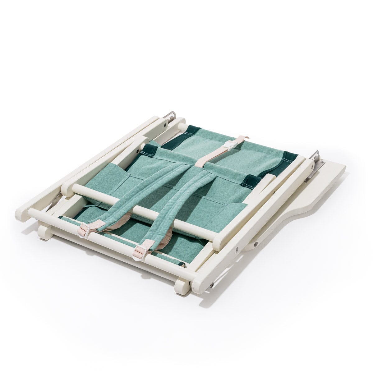 The Tommy Chair - White - Rivie Green Tommy Chair Business & Pleasure Co