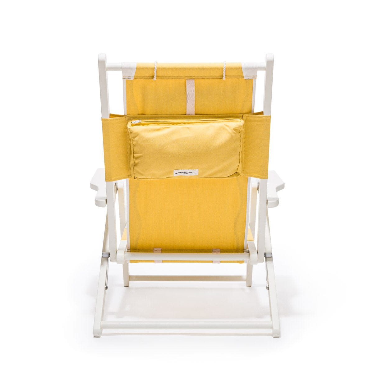 The Tommy Chair - White - Rivie Mimosa Tommy Chair Business & Pleasure Co 