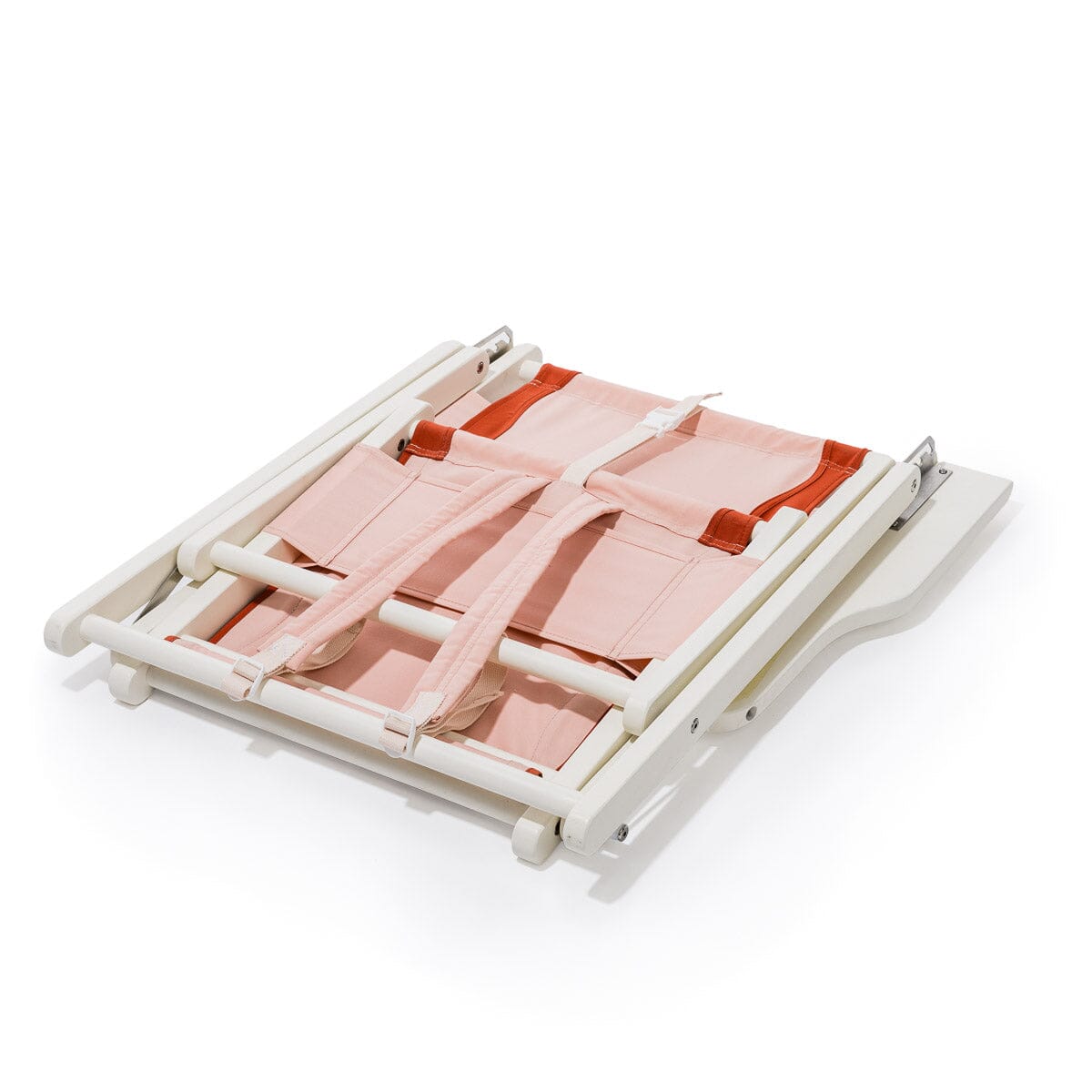 The Tommy Chair - White - Rivie Pink Tommy Chair Business & Pleasure Co