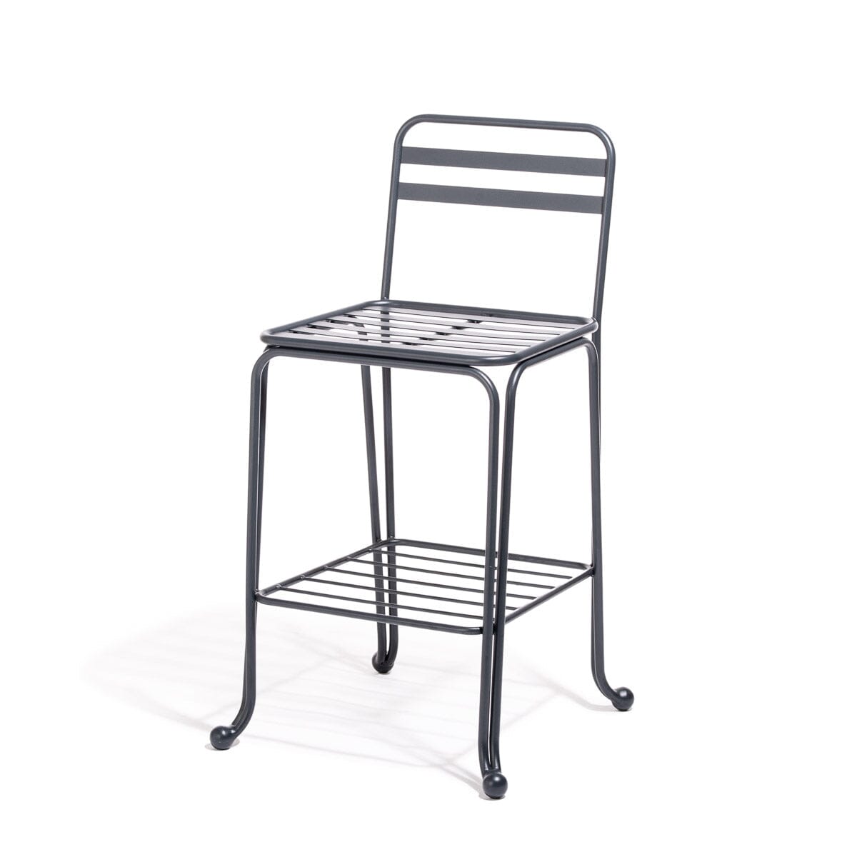 Product image of The Waterhouse Bistro Stool Waterhouse Bistro Stool Business & Pleasure Co. Vintage Black