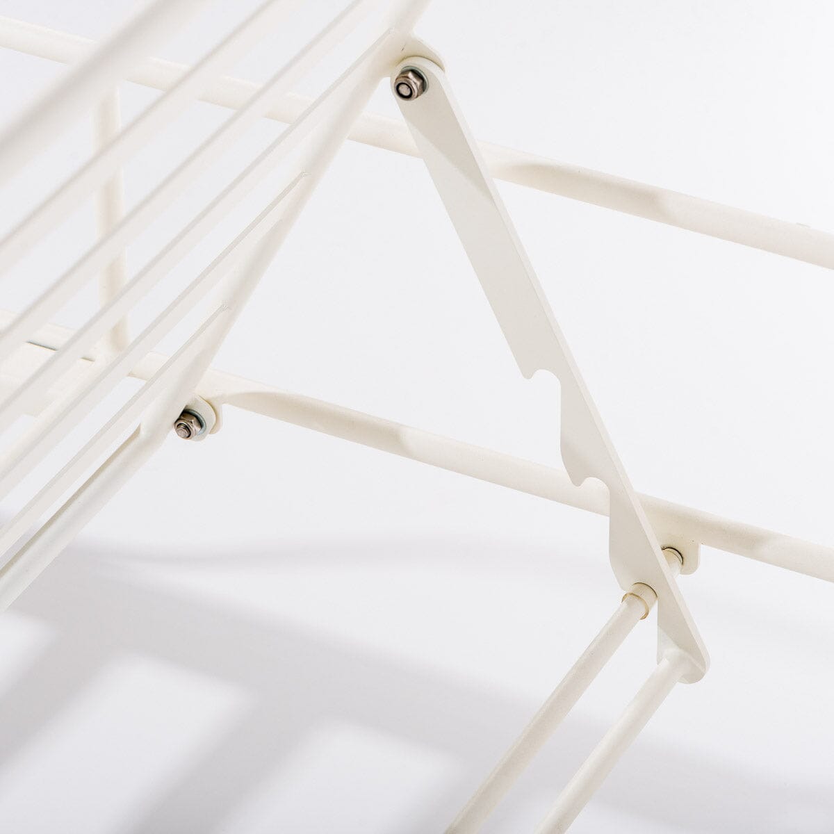 The Waterhouse Sun Lounger - Frame - Antique White Waterhouse Sun Lounger Business & Pleasure Co.