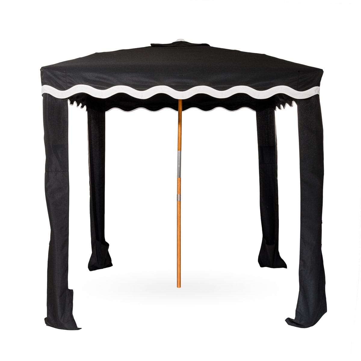 The Premium Cabana - Rivie Black Premium Cabana Business & Pleasure Co