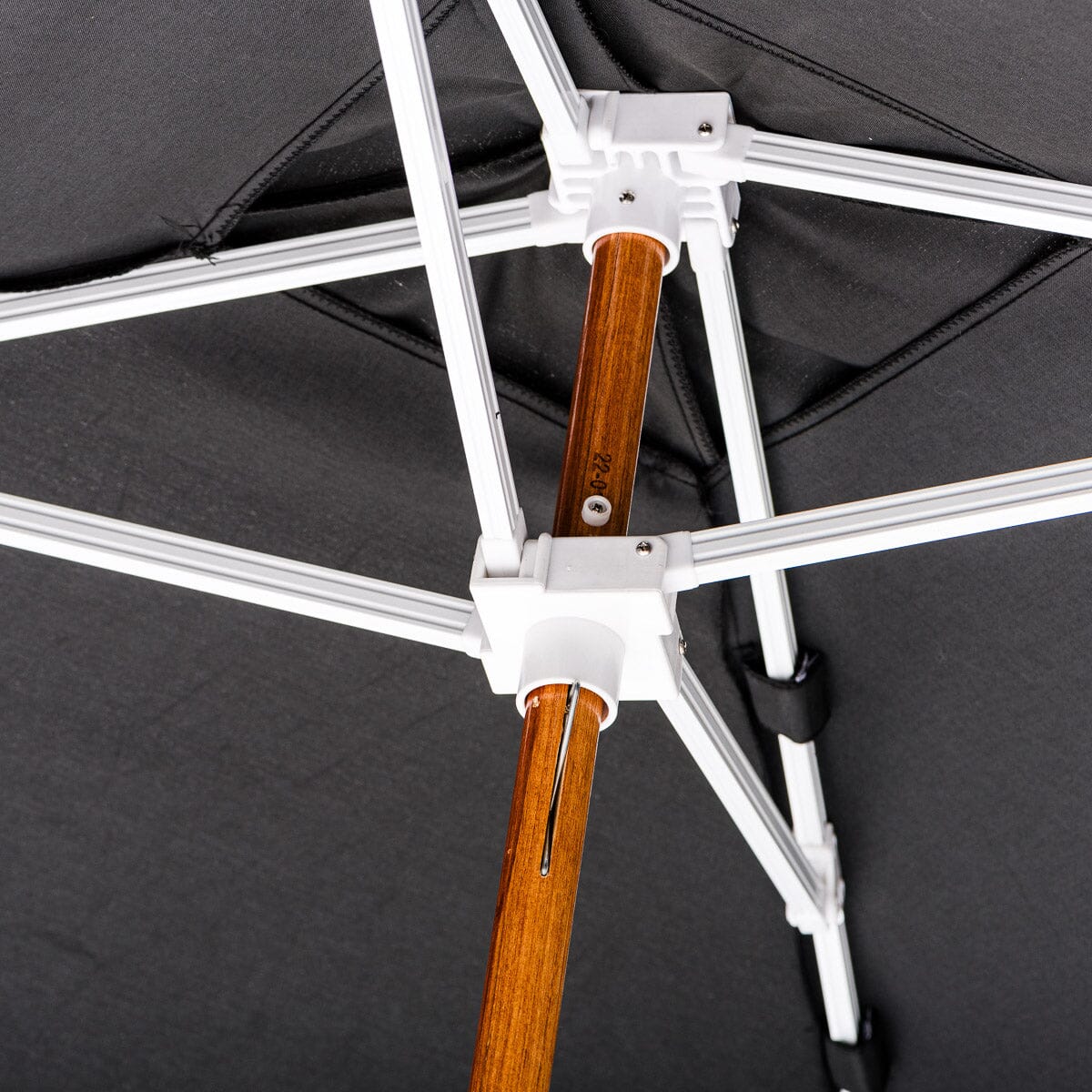 The Premium Cabana - Rivie Black Premium Cabana Business & Pleasure Co