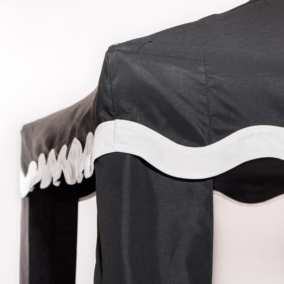 The Premium Cabana - Rivie Black Premium Cabana Business & Pleasure Co