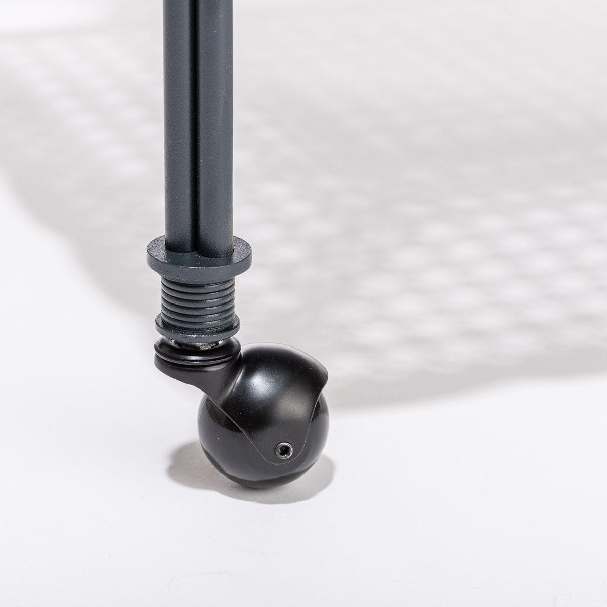 The Al Fresco Bar Cart - Vintage Black Al Fresco Bar Cart Business & Pleasure Co