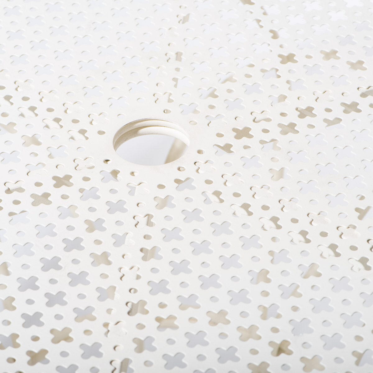 The Al Fresco Dining Table - Antique White Al Fresco Dining Table Business & Pleasure Co.