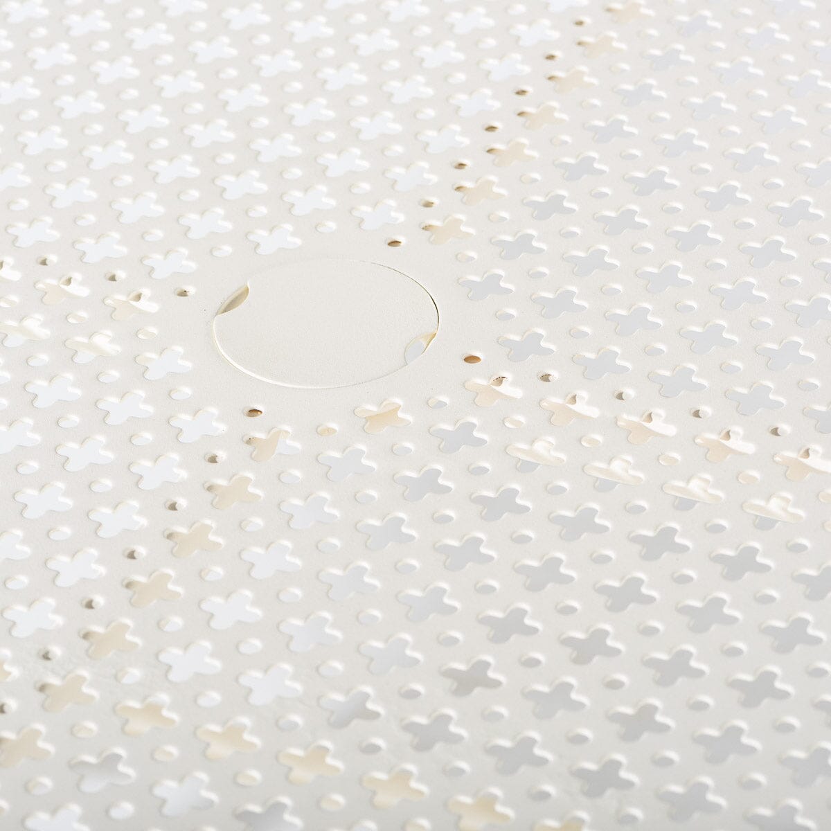 The Al Fresco Oval Dining Table - Antique White Al Fresco Dining Table Business & Pleasure Co.